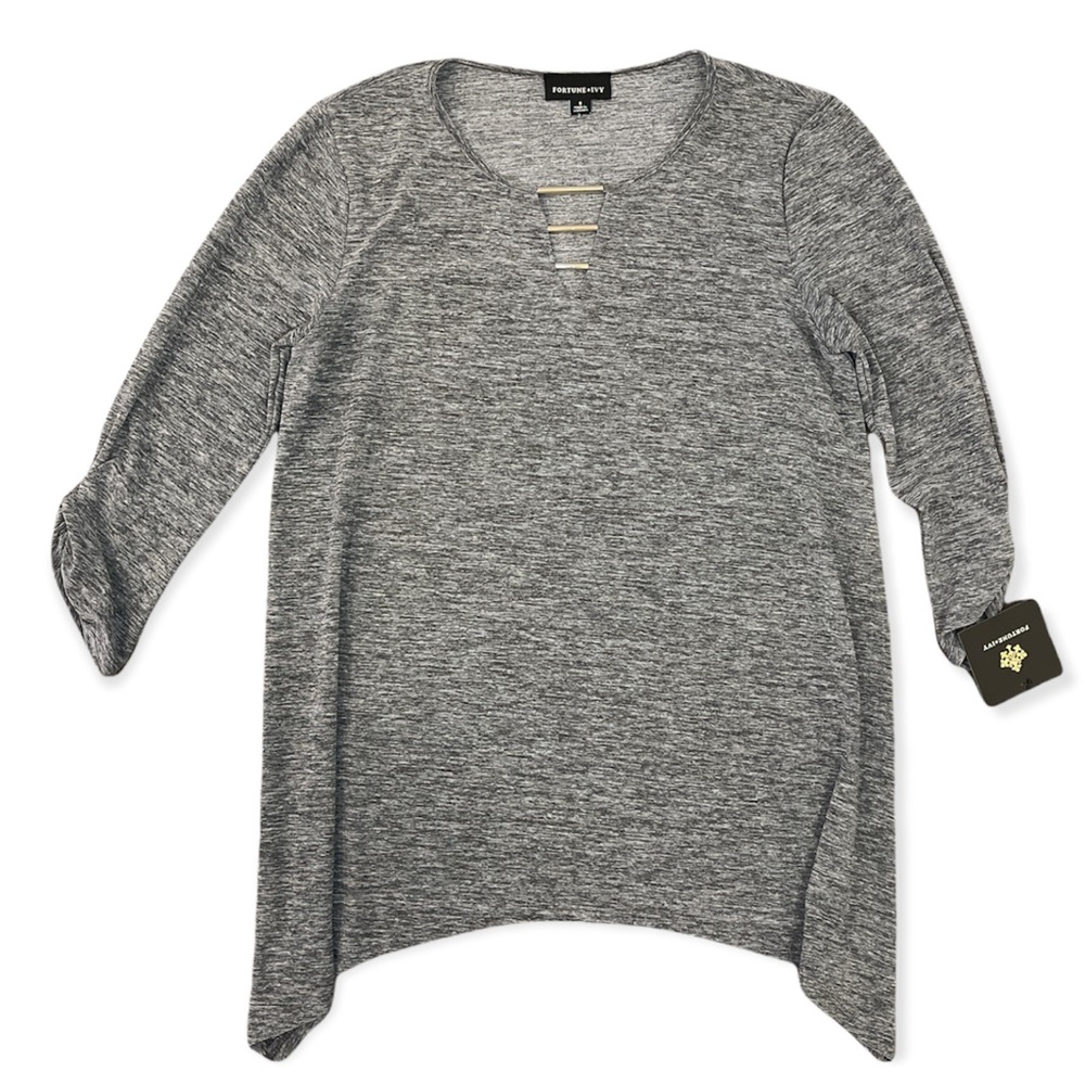 FORTUNE & IVY Top NWT